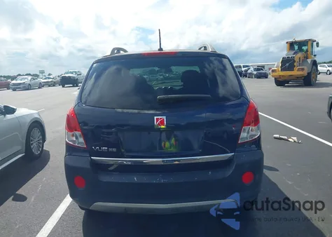 2008 Saturn Vue 4-Cyl Xe z USA, uszkodzony, nr VIN 3GSCL33P08S594449